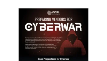 preparing vendors cyberwar infographic