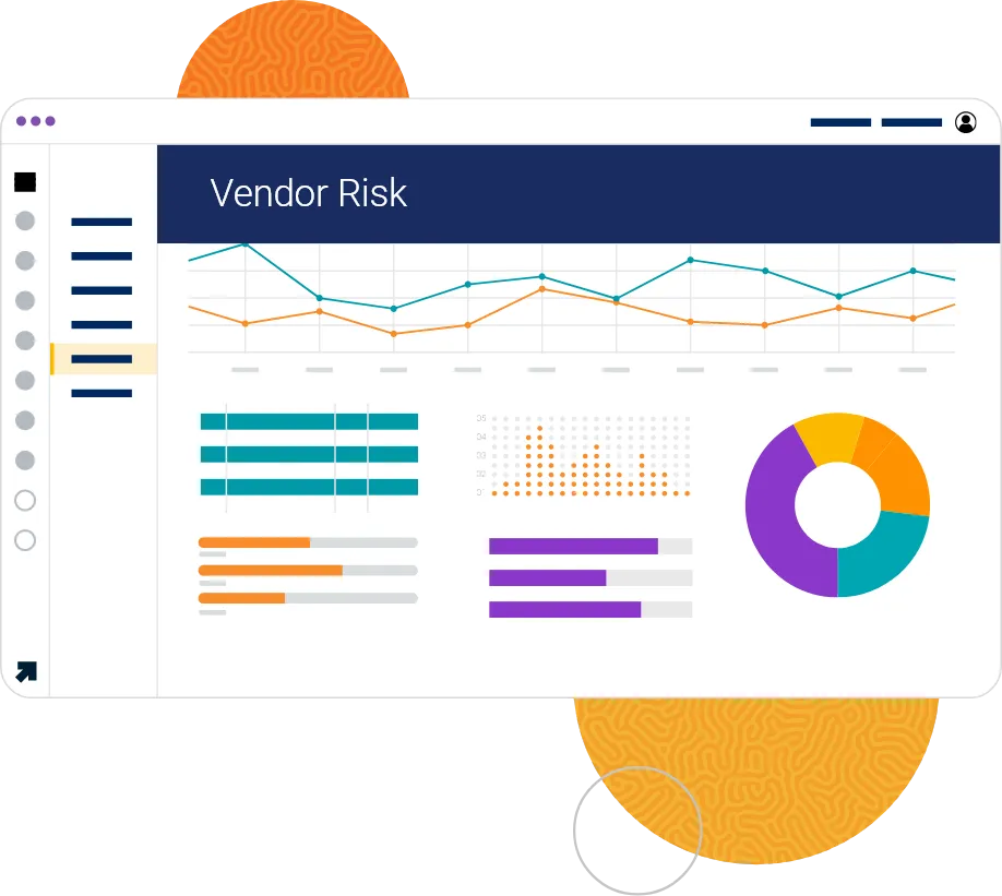 vendor risk screen