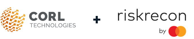 logo corl riskrecon